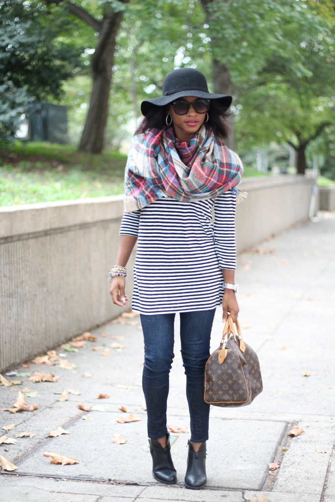 Fall Uniform - Vida Fashionista