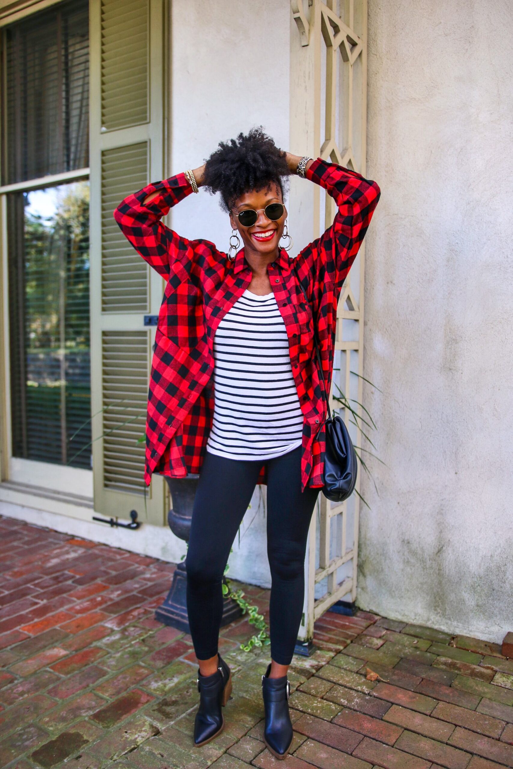 Classic Fall Outfit - Vida Fashionista