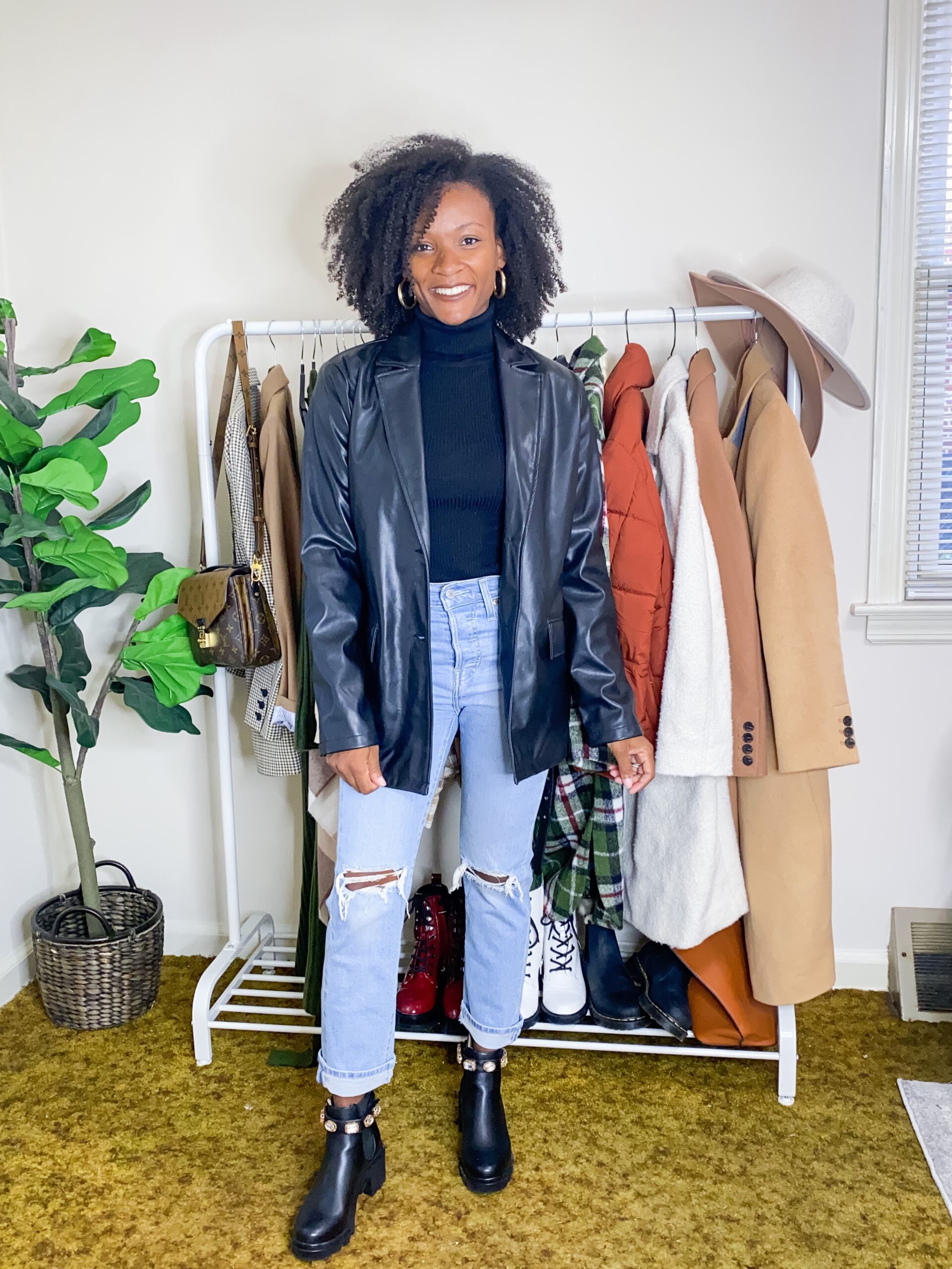 5 Ways To Style Combat Boots Vida Fashionista