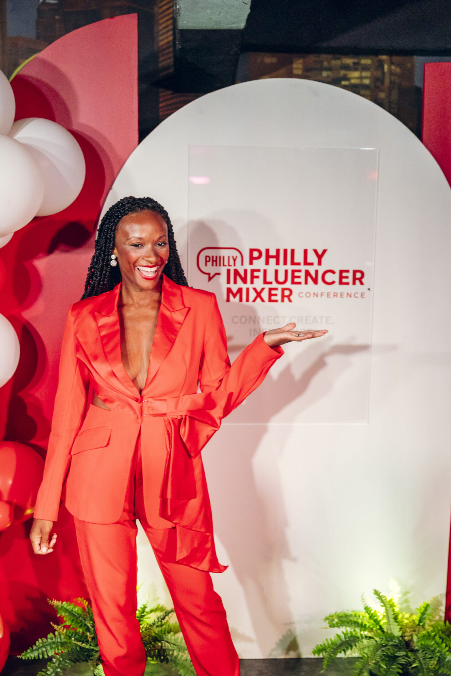 Philly Influencer Mixer Conference 2025 Recap
