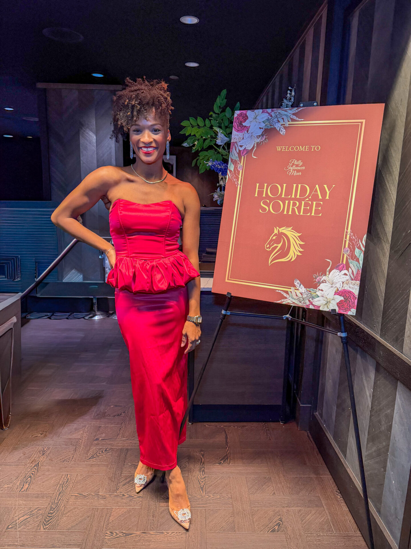 2026 Philly Influencer Mixer Holiday Soiree