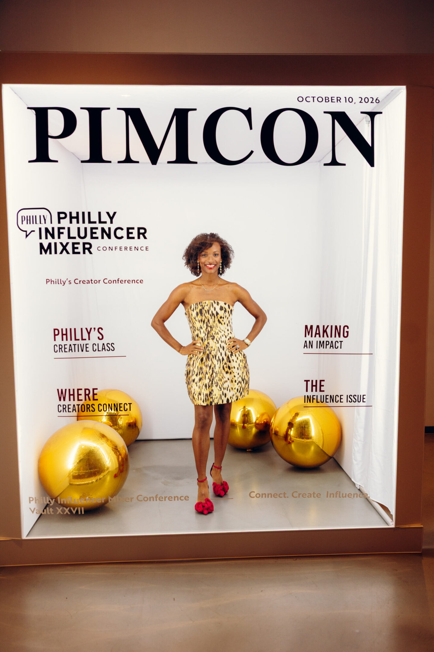 2026 Philly Influencer Mixer Conference